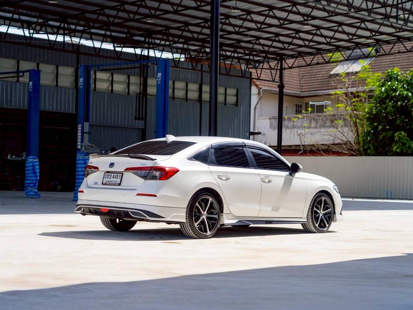 Honda Civic 1.5 EL Turbo ปีจด 2024 5