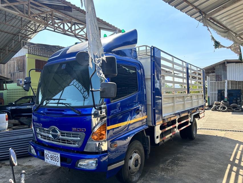 รถบรรทุก hino ปี 2019 รูปที่ 3