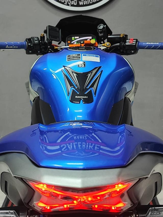 Z900 SE รถมือเดียวสภาพป้ายแดง 5
