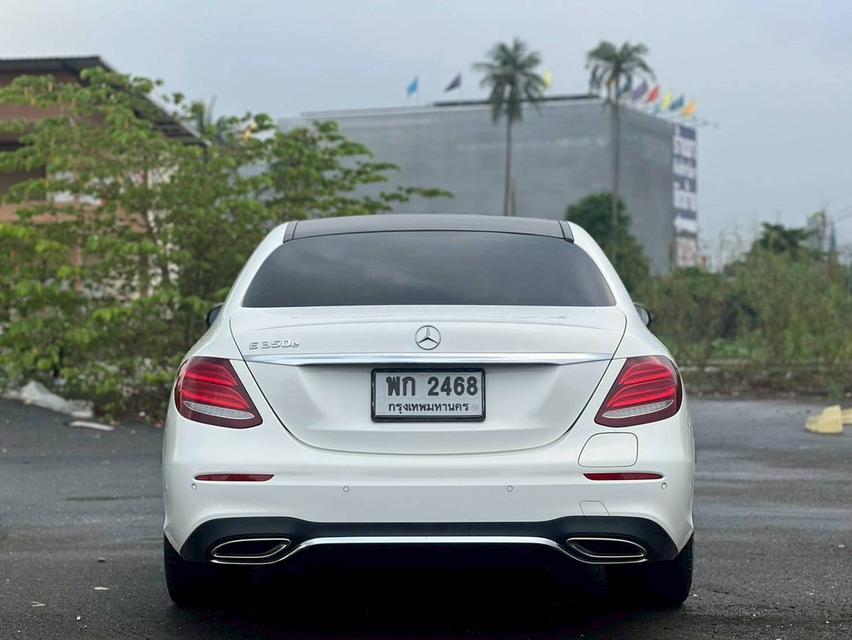 Mercedes Benz E350e AMG W213 ปี 2018 จด 2019 8