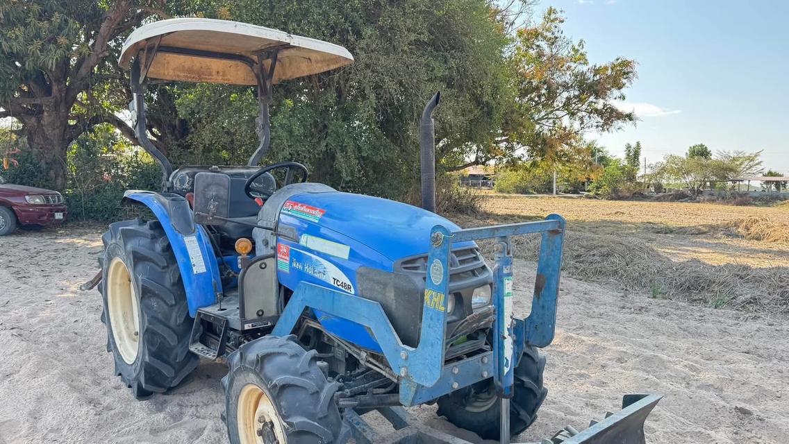 Newholland TC48R พร้อมขาย 2