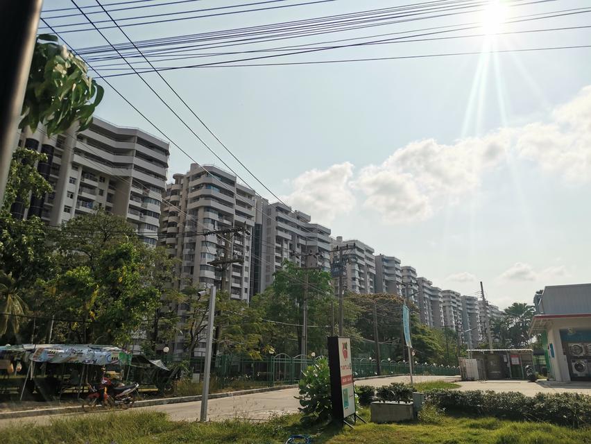 ให้เช่าคอนโด 1 ห้องนอน (์Nouvelle Condo for Rent) 6