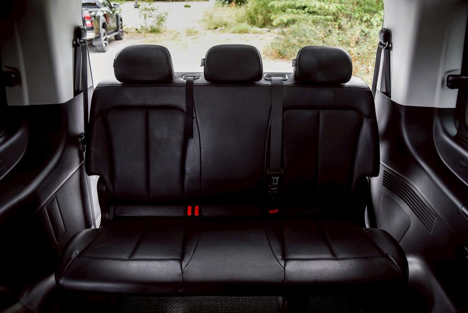 รหัสรถ CBL95 Hyundai Staria 2.2 S AT 2022 12