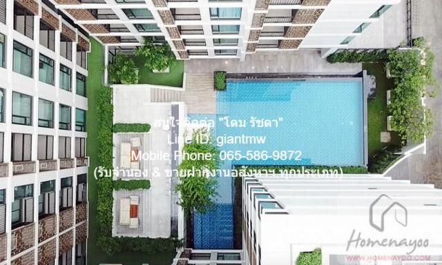 condo. มาเอสโตร 14 สยาม - ราชเทวี Maestro 14 Siam - Ratchathewi 32 square meter 1ห้องนอน1ห้องน้ำ 5390000 THB ราคานี้ไม่ม