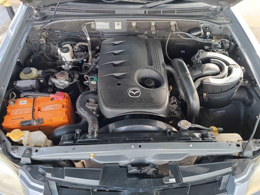 Mazda BT 50 Cab 2.5 V  6