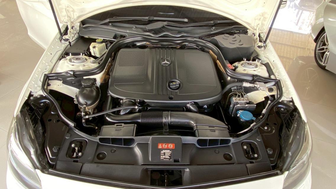 CLS250CDI W218 17