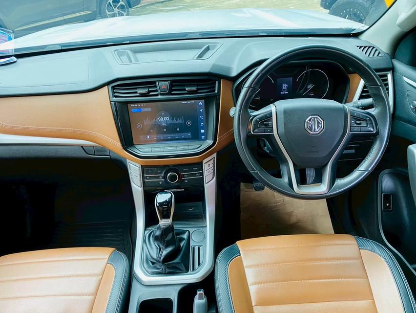 MG EXTENDER GIANTCAB 2.0 GRAND X  ปี 2024 รูปที่ 5
