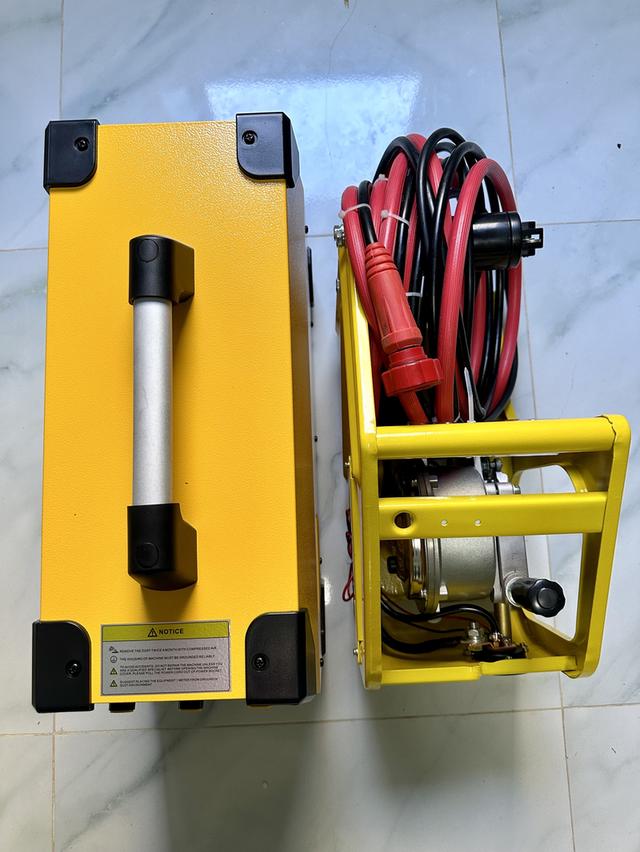 MIG271GF ฟีดอยก ไฟ220V เชื่อมCO2 3