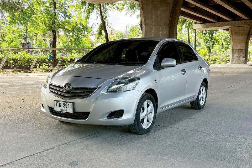 Toyota Vios 1.5 J AT ปี 2012