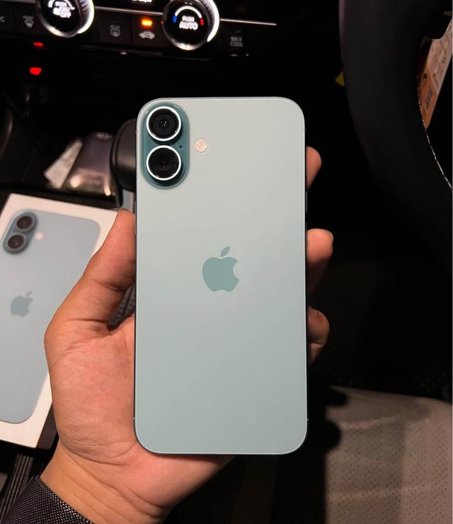 ส่งต่อ iPhone 16 plus สภาพสวยๆ