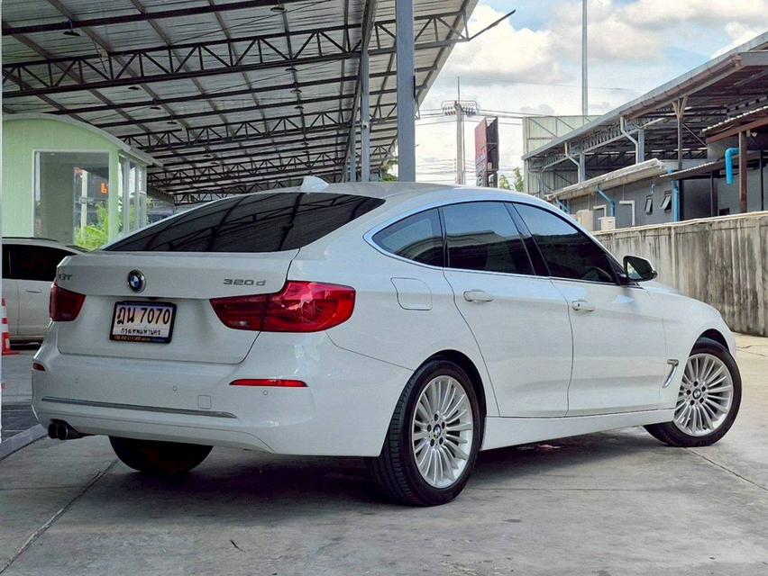 BMW 320D GT ปี20 5