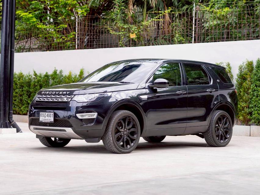 Land Rover Discovery 2.2 Sport ปี 2016