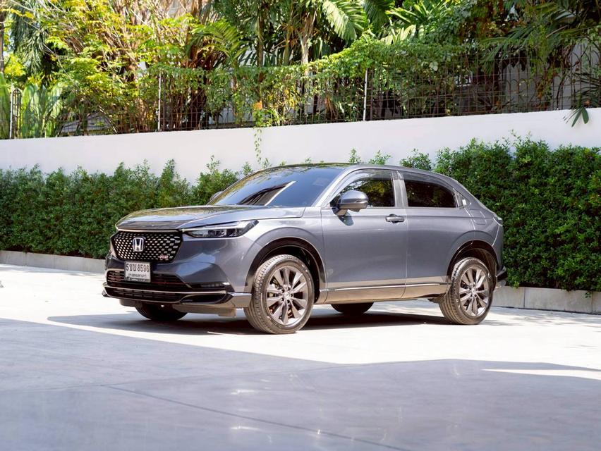Honda HR-V 1.5 eHEV RS ปี 2024 ♨️ ประกันเครื่องเกียร์3ปี3หมื่นkm ♨️