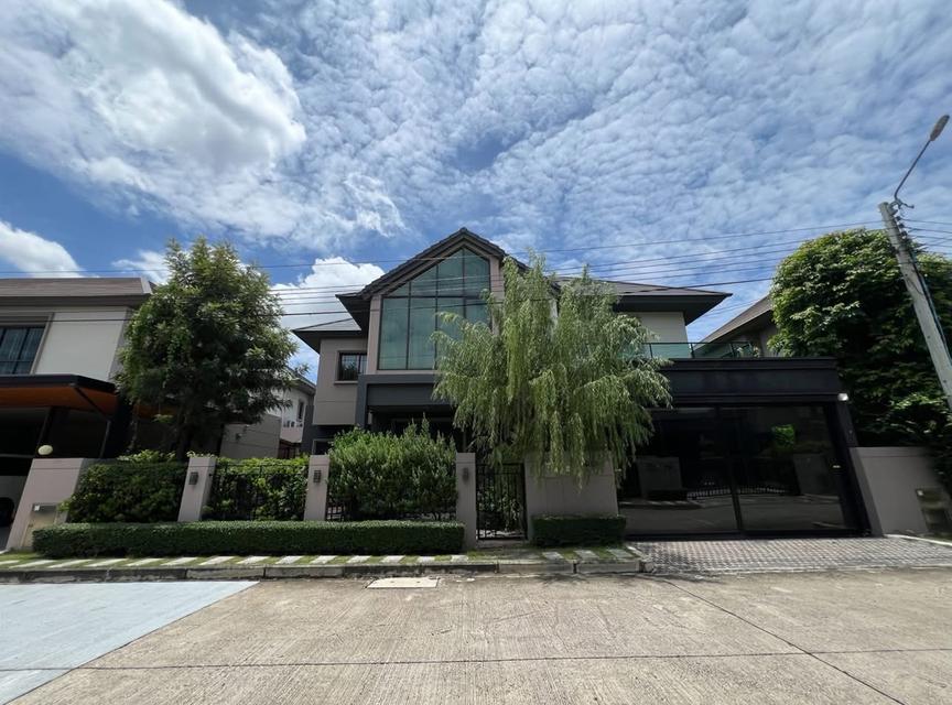 ขาย/ให้เช่า บ้านหรู Bangkok Boulevard แจ้งวัฒนะ 2