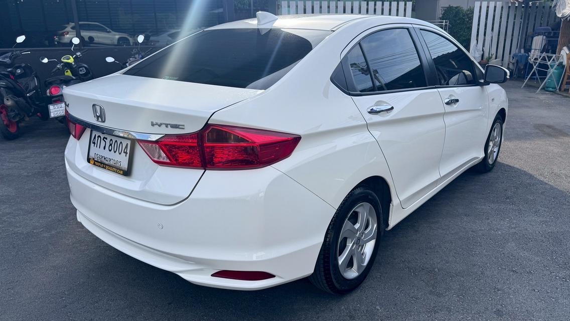 รหัสรถ TPV8004 🎊 Honda City V 🎊 2015 3