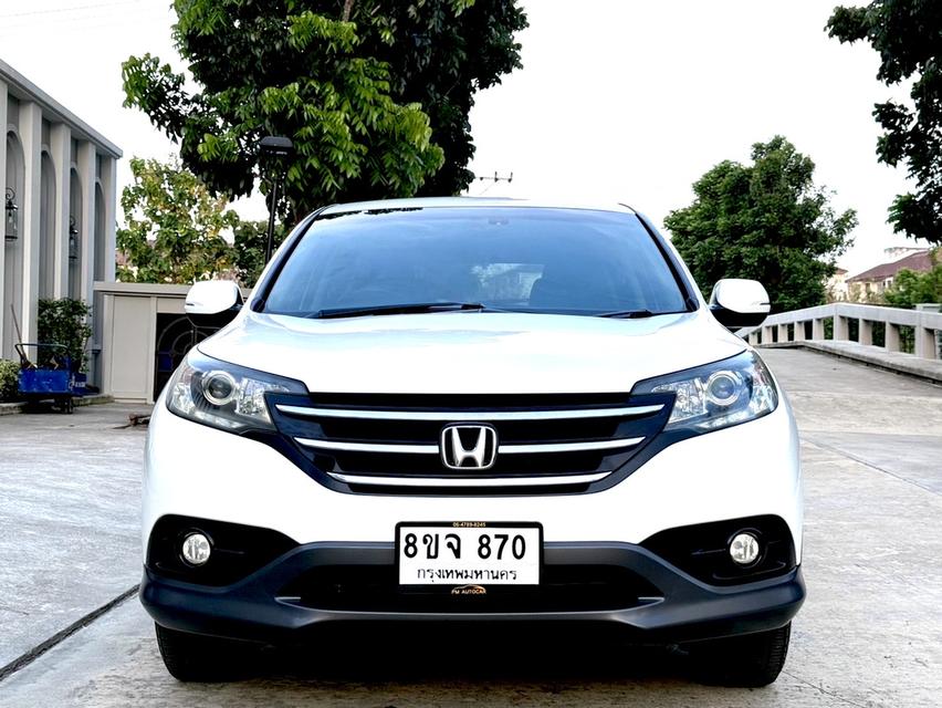HONDA CRV 2.4EL 4WD ปี 2014 รูปที่ 7
