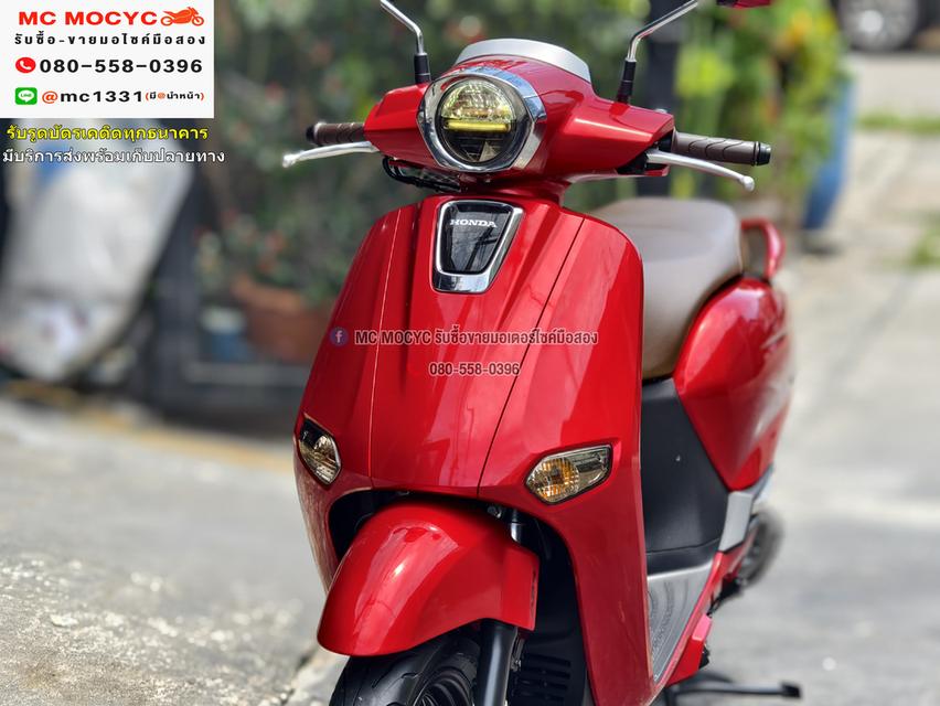 Girono plus รุ่นTOP ABS วิ่ง10000โล รถบ้านแท้มือเดียว กุญแจบุคเซอวิสครบ No1090 9