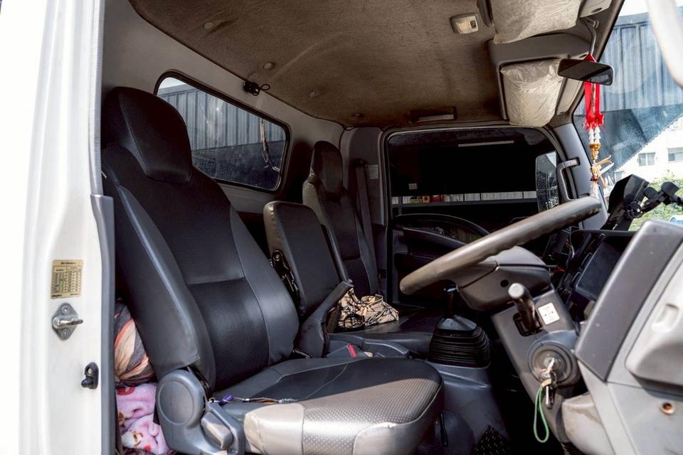 รหัสรถ 67GG6095 รถสไลด์ Isuzu NPR150 6ล้อยางใหม่ ปี 2010 รูปที่ 5
