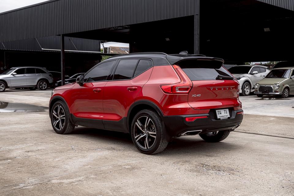 รหัสรถ 67GG2406 Volvo #XC40 #T5 R-Design AWD ปี 2019 รูปที่ 2