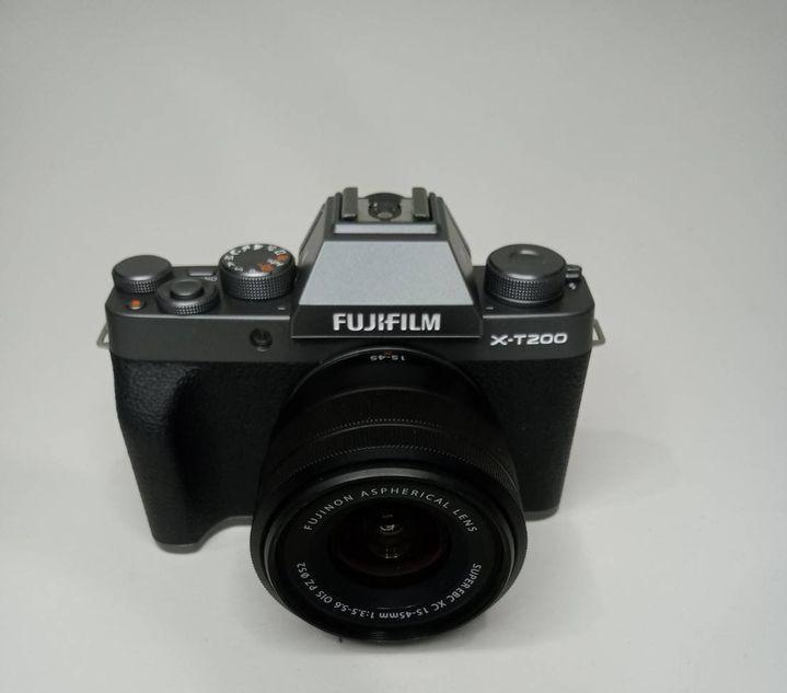 กล้อง FujiFilm X-T200 พร้อมเลนส์ 4