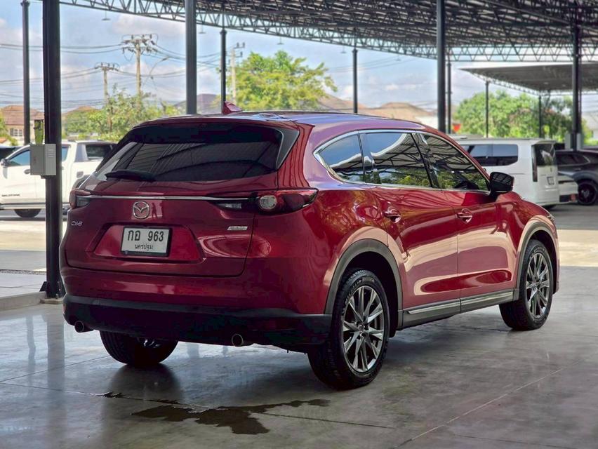 MAZDA CX-8 2.5SP 2WD ปีจด 2020