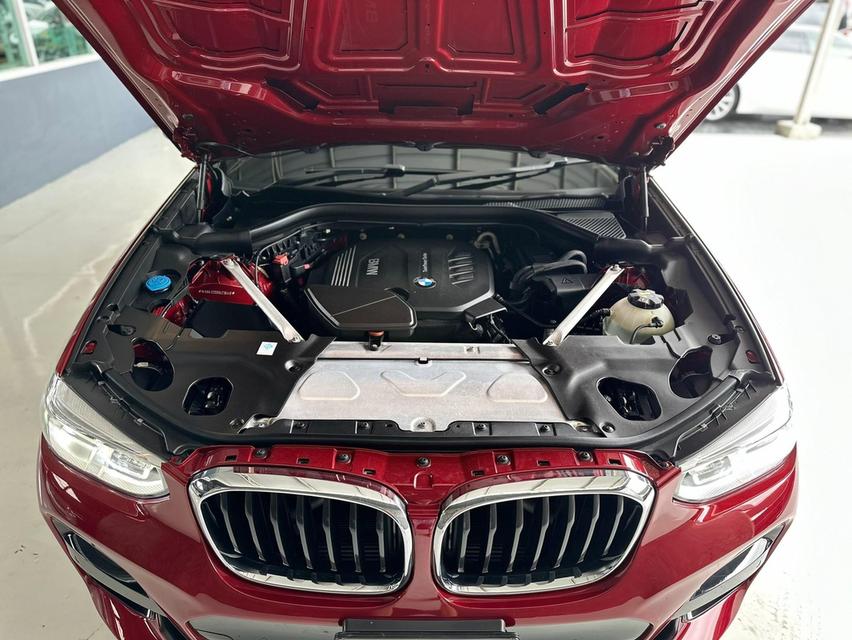 ขายBMW X4 Msport ปี20 16