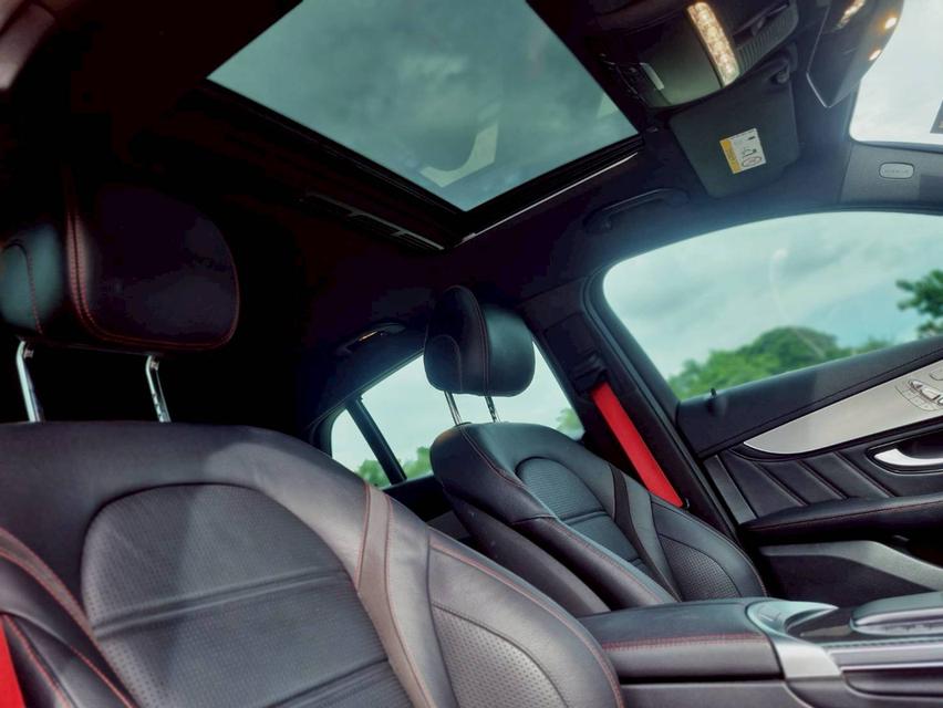 Benz GLC43 Coupe ( Facelift ) ปี 2022 ไมล์ 56,000 km. 14