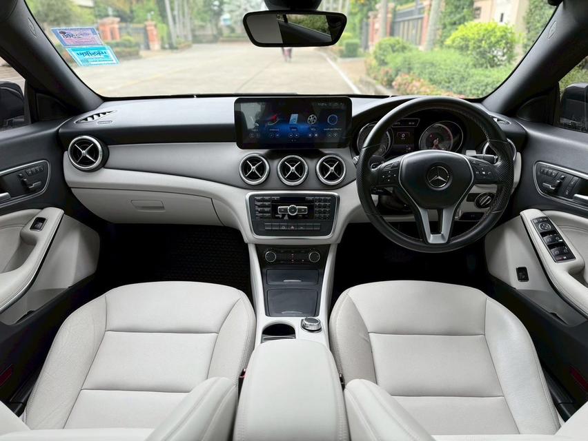 รหัสรถ PJP7991 2015 MERCEDES-BENZ CLA180 1.6 Urban (สีม่วง) รูปที่ 6