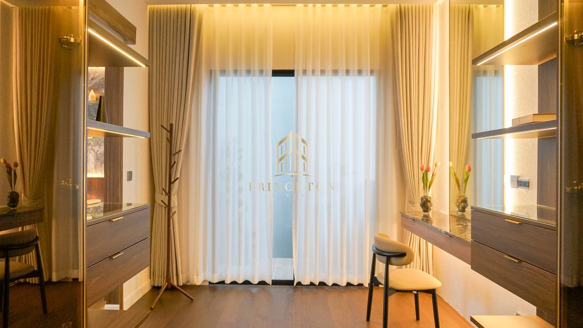 Luxury House For Rent Bugaan Krungthrep Kreetha by Sansiri 12
