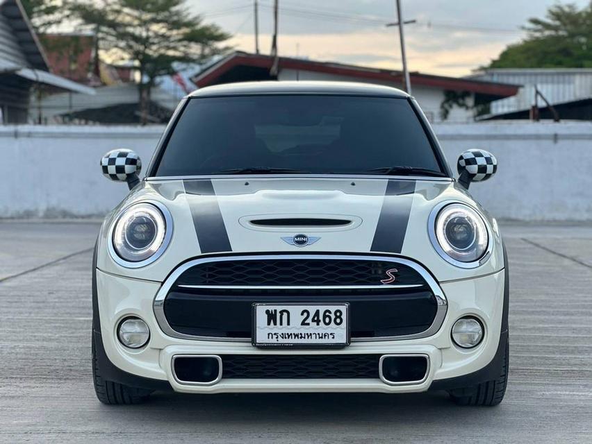 ด่วนๆ Mini Cooper S Hatch 3 Doors F56 2014 รถสวยไมล์น้อย ประวัติดีเลิศแบบนี้หายากครับ 2