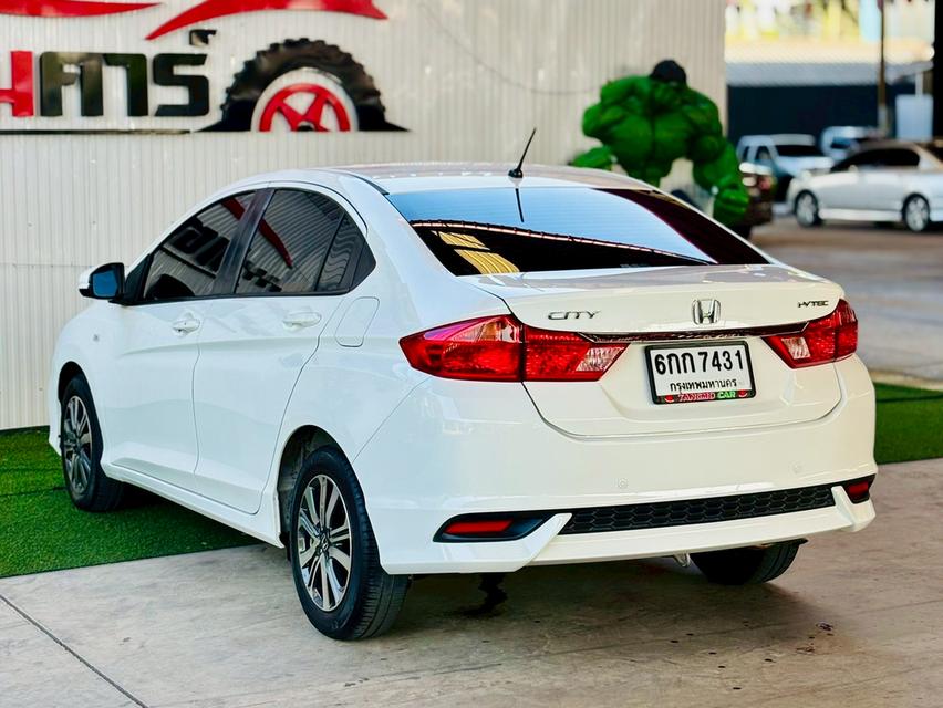 HONDA CITY 1.5 V i-VTEC ปี 2017 5