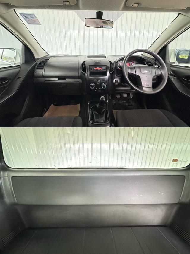 ⭐รถกระบะแคป ผ่อนเบา 5,8xx Isuzu Dmax 1.9S เกียร์ธรรมดา รูปที่ 10