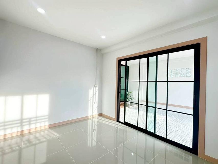 หมู่บ้านพฤกษา3 6