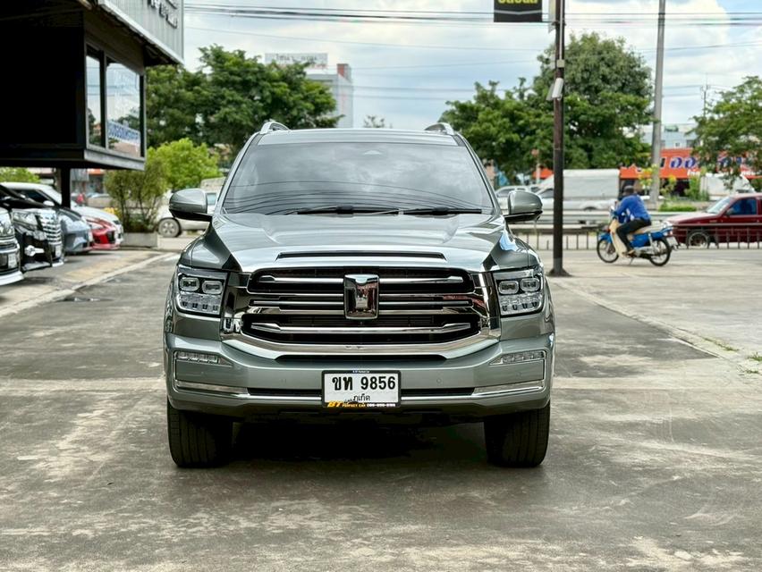 GWM Tank500Hev Ultra 4wd ปี24