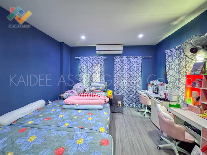 หมู่บ้าน นิธิภูมิ บ้านเดี่ยว สวนผัก 32 บางกรวย นนทบุรี 16
