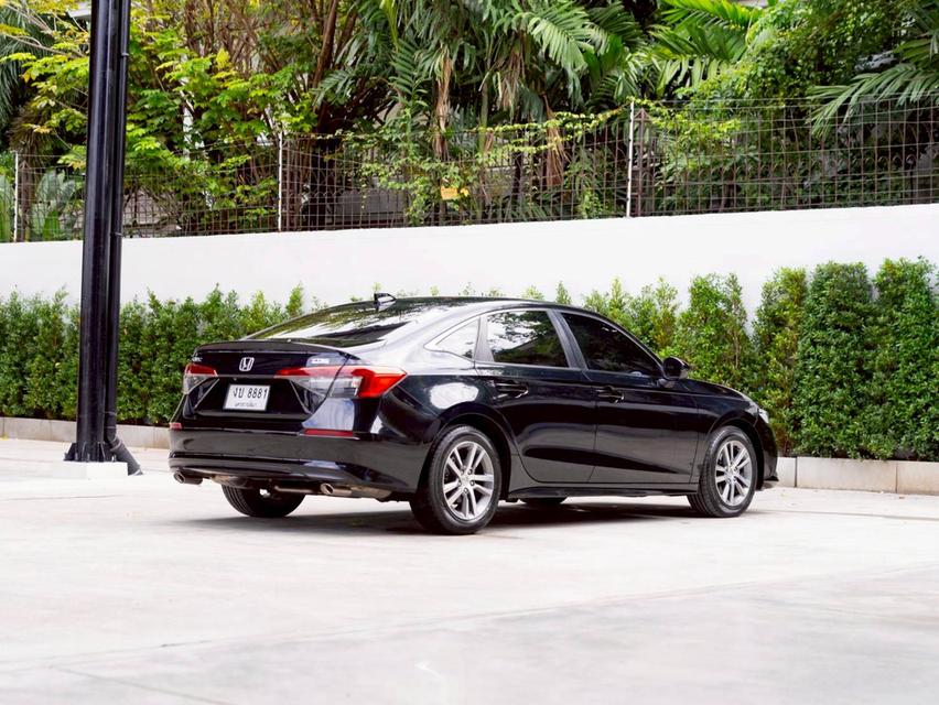 Honda Civic 1.5 EL Turbo ปีจด 2022