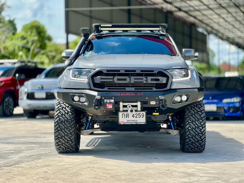 ปี 2020 FORD RANGER, 2.0 RAPTOR BI-TURBO 4WD 6