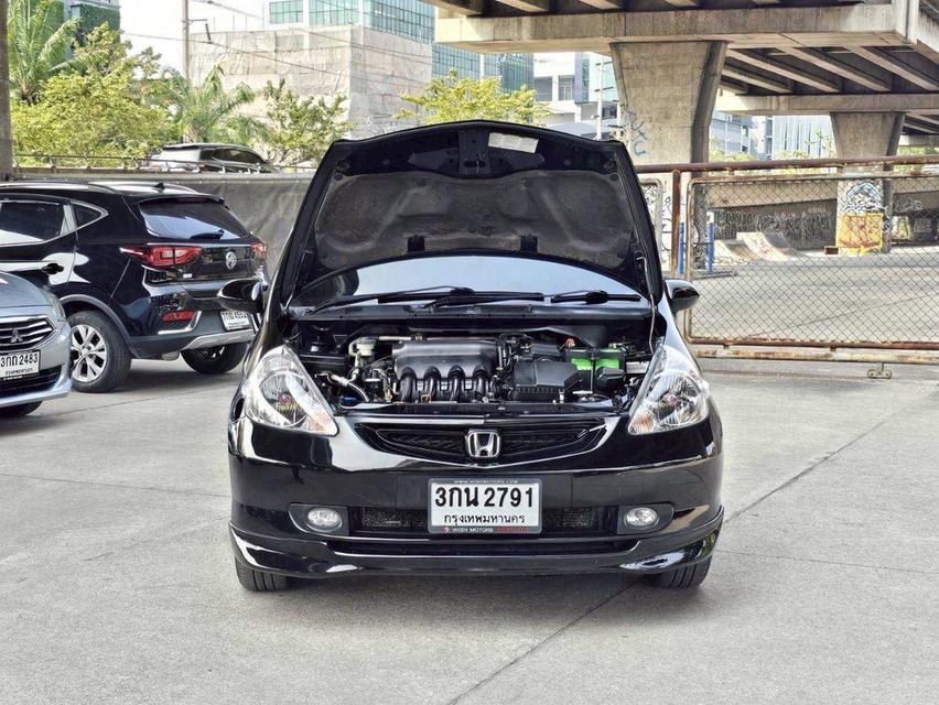 รหัสรถ WMT2791 HONDA Jazz 1.5E ปี 2006 รูปที่ 16