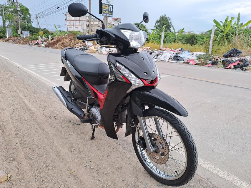 Yamaha Finnเอกสารครบสตาร์ทมือ 2