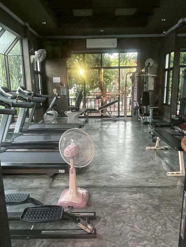 ให้เช่าบ้านเดี่ยว หมู่บ้านนันทวัน เฟอร์นิเจอร์ครบ พร้อมอยู่ สวนหลวง ร.9 เขตประเวศ กรุงเทพฯ 13