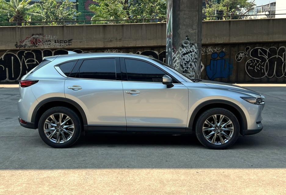 MAZDA CX-5 2.0S Navi AT ปี 2019 3