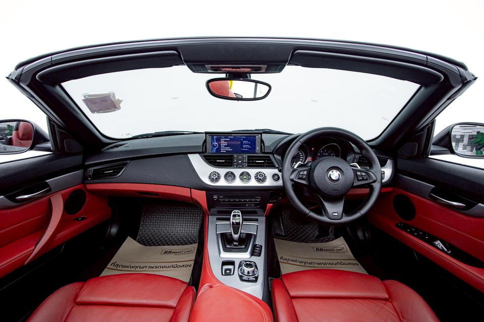 รหัสรถ 1D306 BMW Z4 SDRIVE20I RHD 2.0 2016 14