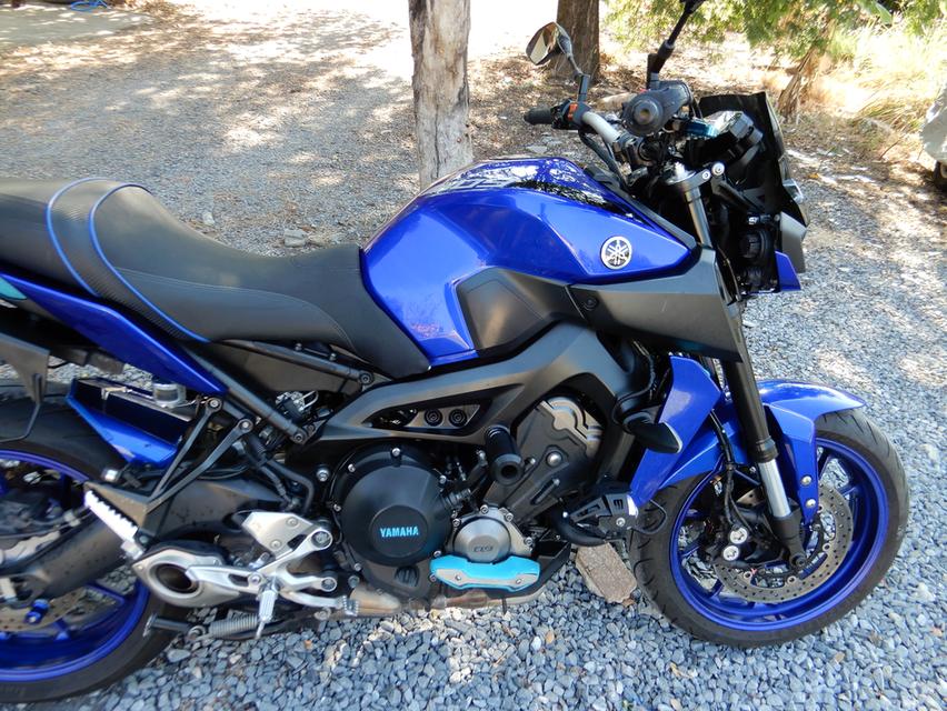 yamaha mt 09 2017 48177 km รูปย่อยที่ 2