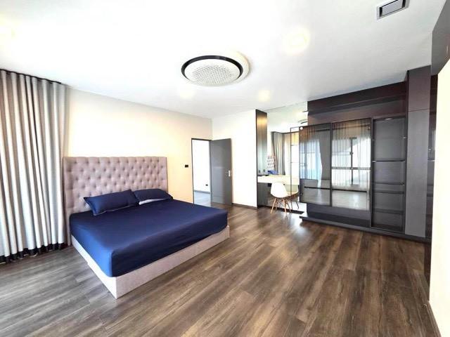 ให้เช่าทาวน์โฮมหรู VIVE Bangna KM.7 พร้อมเข้าอยู่เฟอร์นิเจอร์ครบ ใกล้ Mega Bangna Concordian International School 4