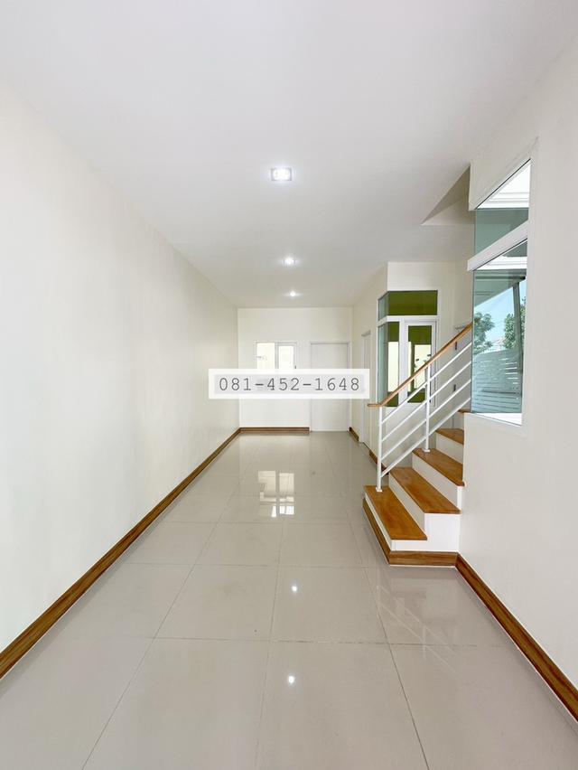 ขายทาวน์โฮม 2 ชั้น สไตล์อังกฤษ โครงการโกลเด้น ทาวน์ เฉลิมพระเกียรติ-สวนหลวง ทำเลทองเดินทางสะดวกสบาย 7