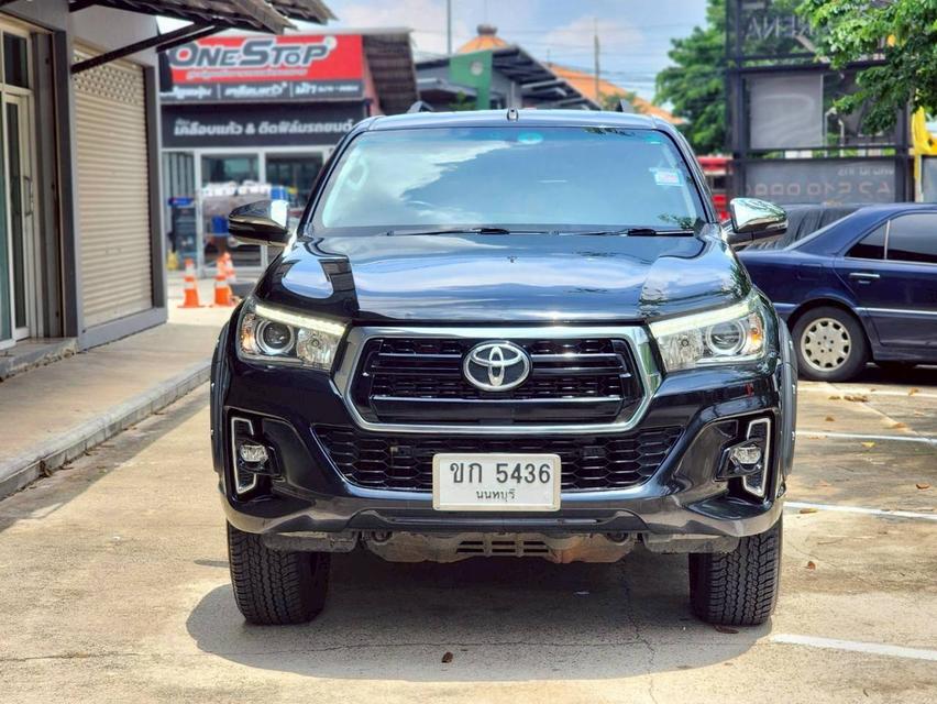 ขาย Toyota Revo 2.4E ปี18