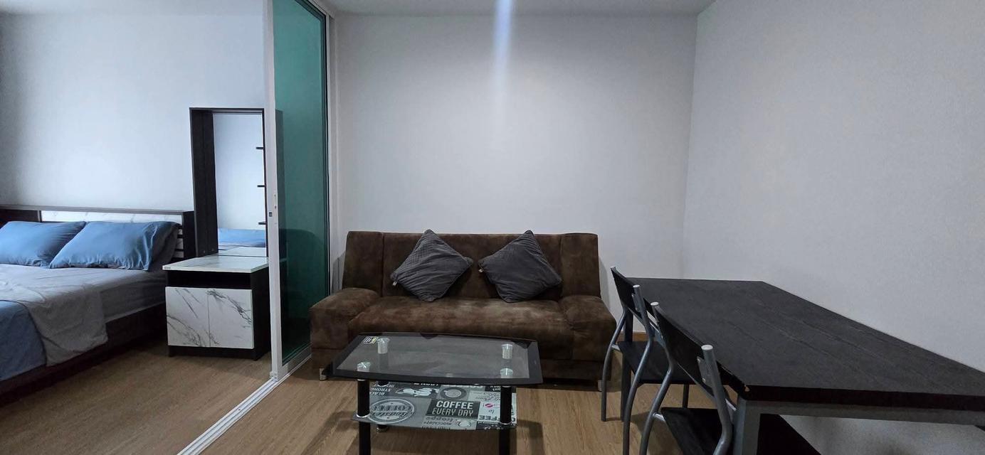 ปล่อยเช่าคอนโดรีเจ้นท์โฮมบางซ่อน เฟส 27 3