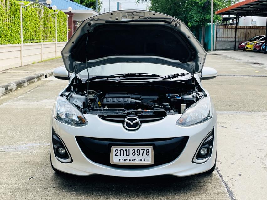 MAZDA 2 1.5 SPIRIT SPORT (MNC) ปี 2013 เกียร์AUTO สภาพนางฟ้า 14