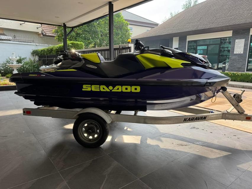 Seadoo RXP-300 ปี 2021 ใช้งานน้อย 3