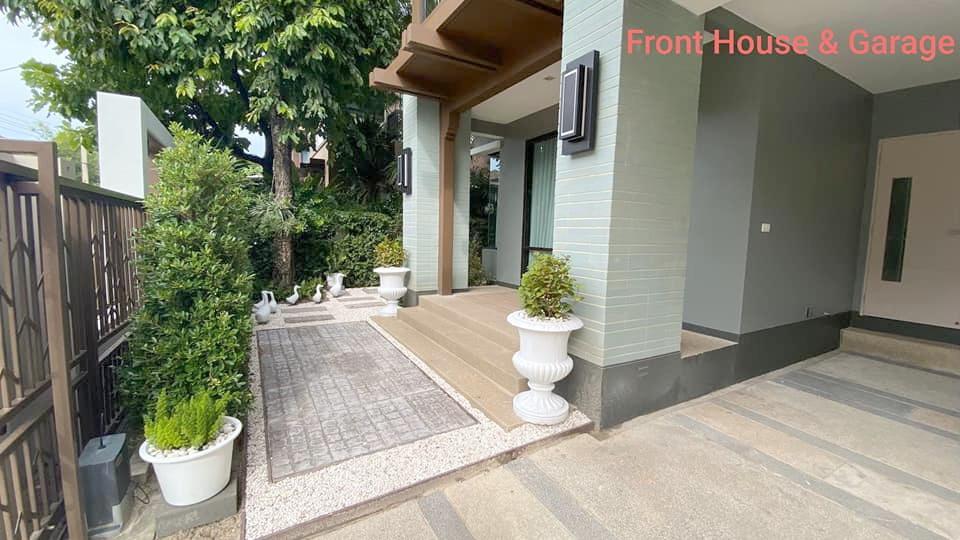 บ้านเดี่ยวให้เช่า สายไหม โครงการ เศรษฐ สิริ วัชรพล สุขาภิบาล 5 10